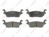HUMME 19208132 Brake Pad Set, disc brake